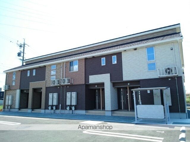 グランツ みなみの外観写真