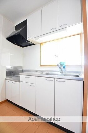 グラース・レノマ[2LDK/54.85m2]のキッチン