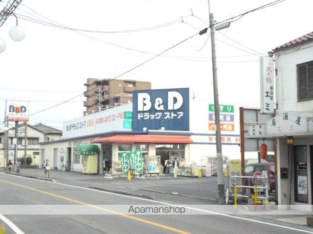 フォレスタIIの周辺写真