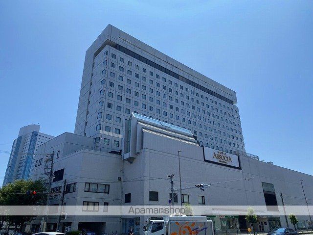 芝田ビルの周辺写真