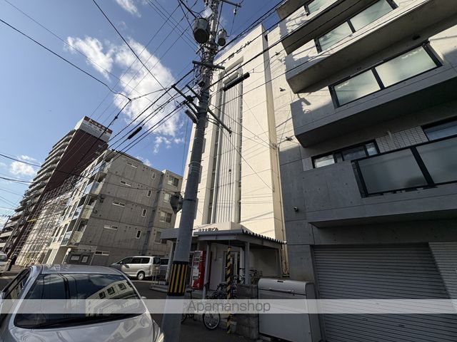 第7大岡ビルの外観写真