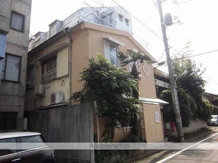 東京都国立市東４丁目[1K/20m2]の外観3