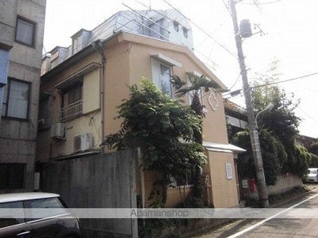 東京都国立市東４丁目[1K/20m2]の外観3