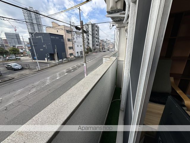 ベルネージュの内装写真