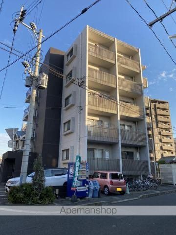 M’Z鴨池の玄関写真