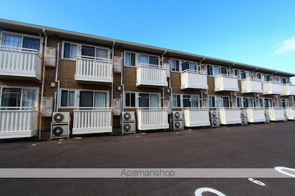 パラディー森塚[1R/33.34m2]の外観3