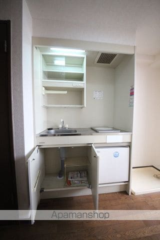 ドウェル片倉の内装写真