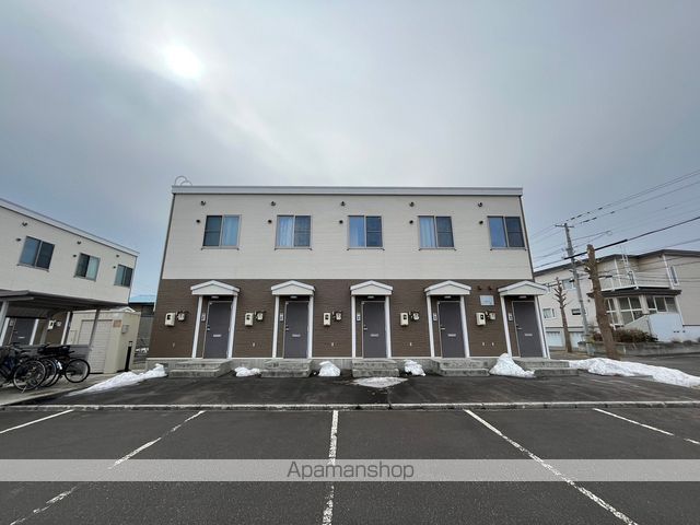 レオネクスト保水Bの外観写真