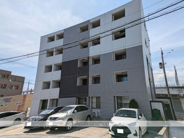 エテルノ・ミサオの外観写真