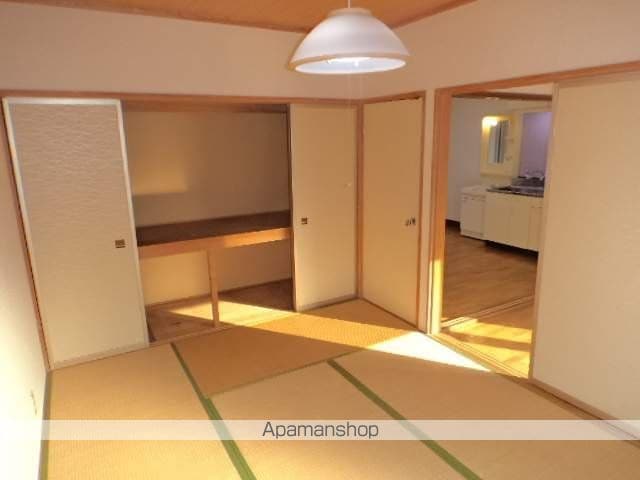 オーシャンビレッジ真栄の内装写真
