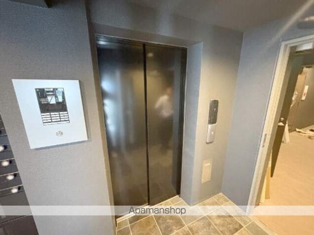 ガレット南福岡の玄関写真