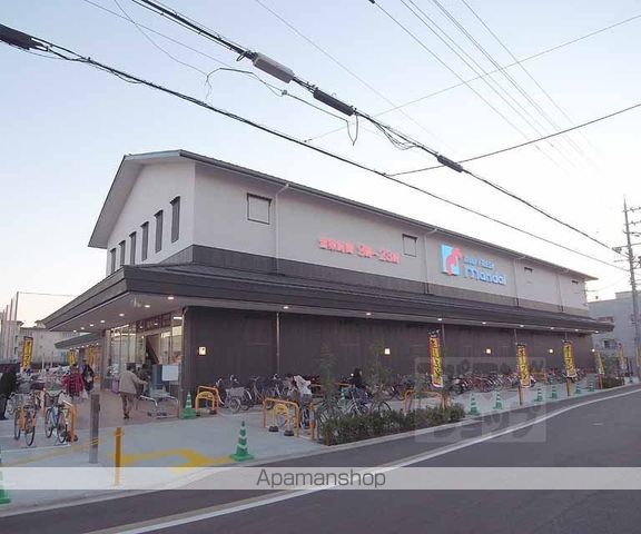 アークヒルズ桃山の周辺写真