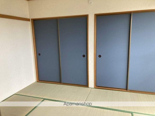 フラワービレッヂの内装写真
