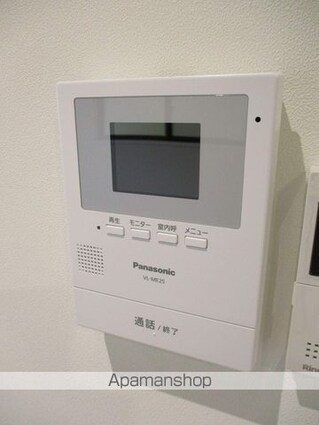 東京都杉並区高円寺南２丁目[1LDK/40.4m2]のセキュリティ