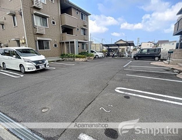 クレマンティーヌ A棟のその他写真