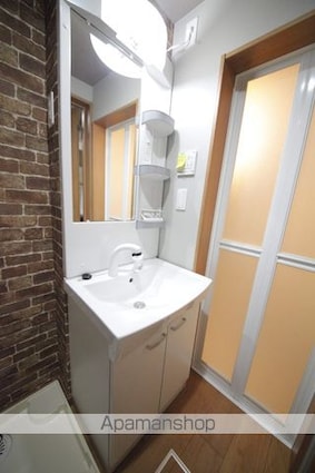 Ｔｉｎａ八王子[1K/20.28m2]の洗面所