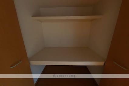 コーポ舟入川[1LDK/40m2]の収納