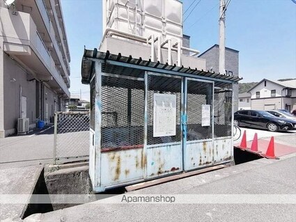 大建アーバンハイツ[3DK/59.5m2]の共用部3