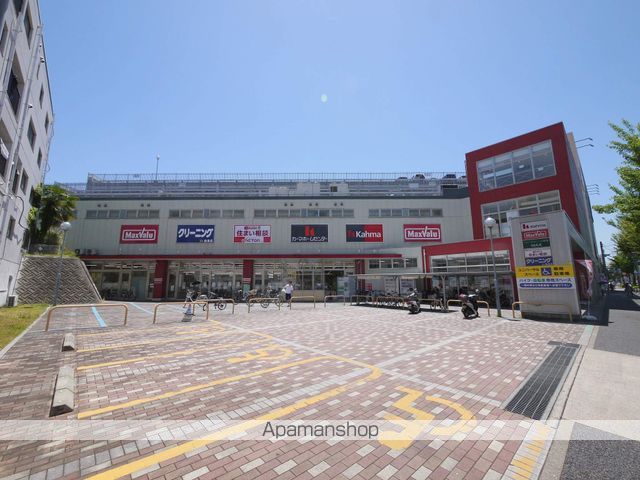 川名ミルキーウェイの周辺写真