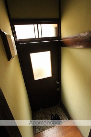 田中アパートの内装写真