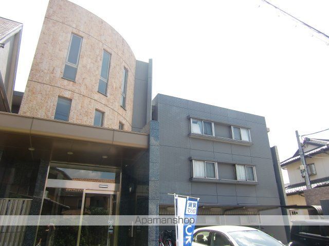 グランプエルタの外観写真