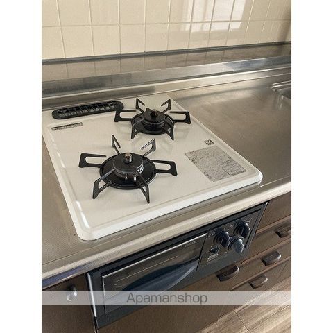 ロータリーライフ石川町の内装写真