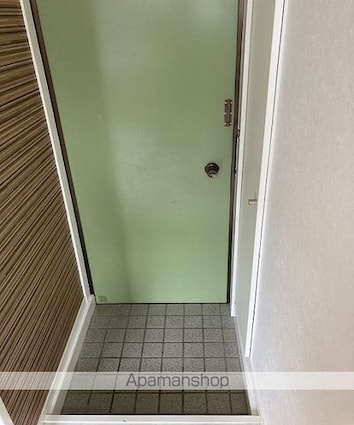 藤島ハイツ[1R/23.4m2]の玄関