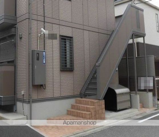 STAR VALLEYの玄関写真