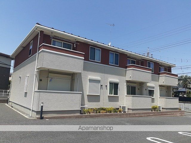 セイバリーIIの外観写真
