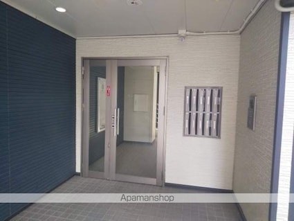 レオパレスソレイユ　Ｋ[1K/19.87m2]のエントランス1