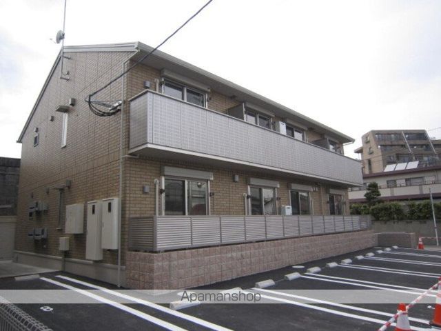 ウィル・四ツ山の外観写真