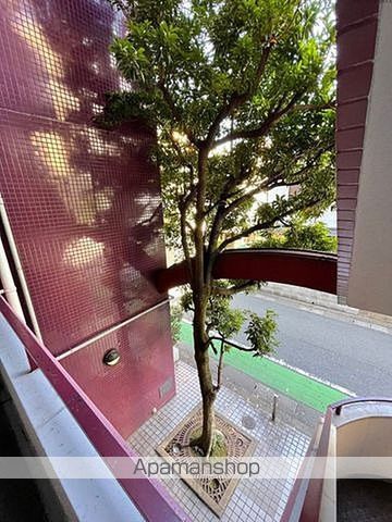 キャピトル西公園の玄関写真