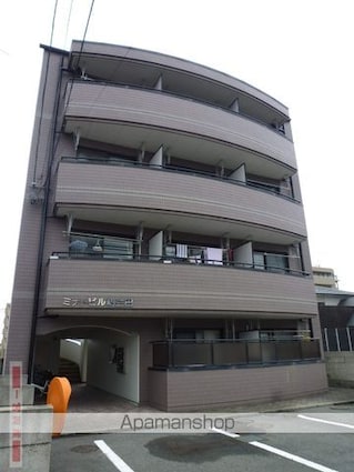 ミナトビル朝生田[1K/26.4m2]の外観1