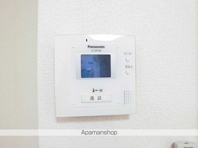 プラシードIの内装写真