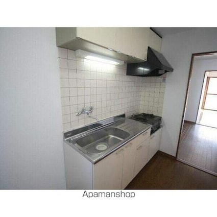 Ｓハウス[2K/39m2]のキッチン