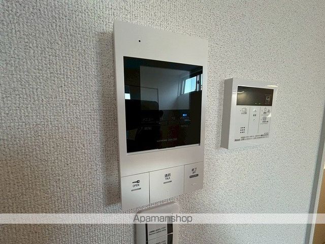 レジデンスコート森ノ宮の内装写真