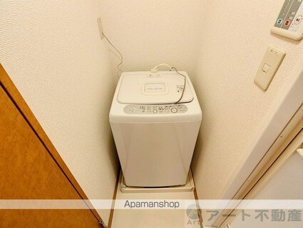 レオパレスＪＵＮ東野[1K/26.08m2]のその他設備