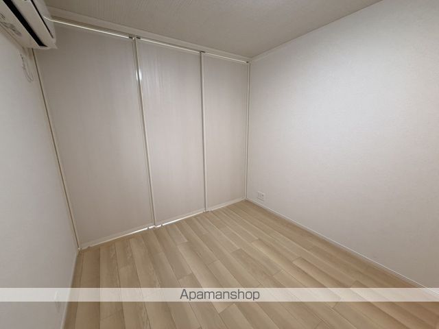 ラフレシール ウエストの内装写真