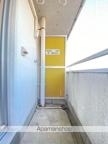 仏生山なかのハイツの内装写真