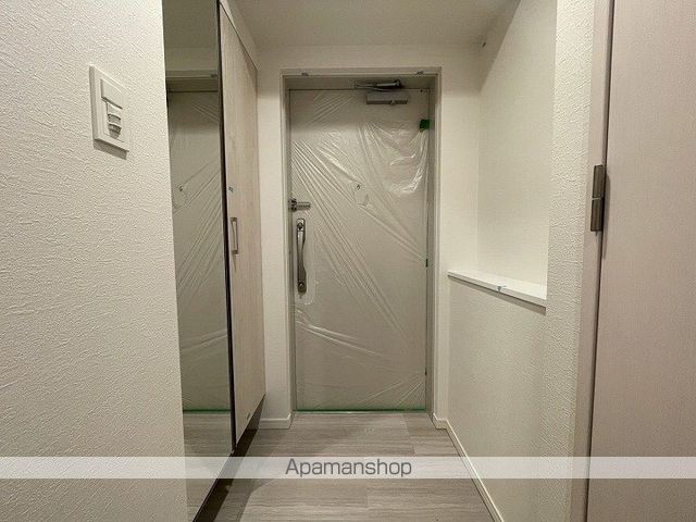 スプランディッド上本町WESTの内装写真