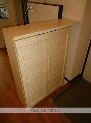 エスペラント烏山Ⅲ[3DK/47.67m2]の収納