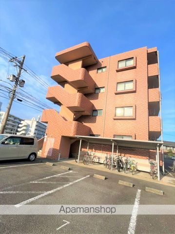 ホープパレスの外観写真