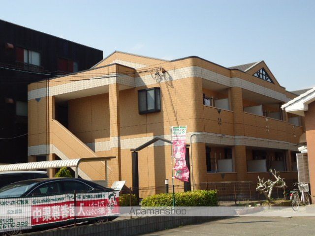 JUNOの外観写真