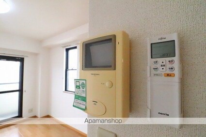 インビック松原[1R/25.72m2]のセキュリティ