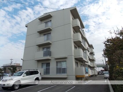 浅野ことぶきマンション[3DK/58.63m2]の外観4