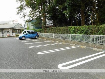 プロスペリティ・弐番館[2LDK/52.49m2]の駐車場