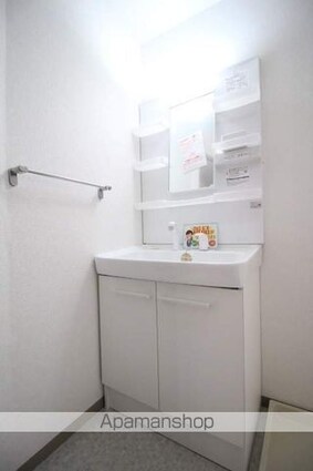 エクシード平野　Ａ棟[2LDK/58.54m2]の洗面所