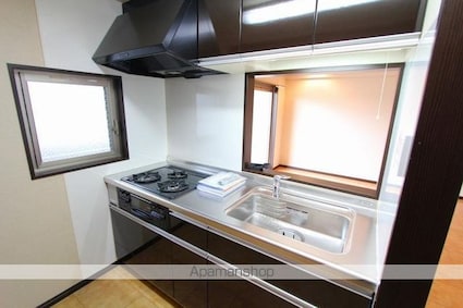 香川県高松市太田下町[1LDK/60.05m2]のキッチン