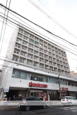 本逕寺ビルの外観写真