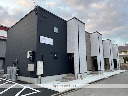 ビバン・メゾン[1LDK/84.34m2]の外観1